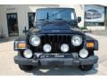 Black - Wrangler Rubicon 4x4 Photo No. 2