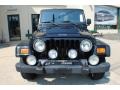 2005 Black Jeep Wrangler Rubicon 4x4  photo #2