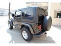 Black - Wrangler Rubicon 4x4 Photo No. 4