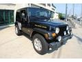Black - Wrangler Rubicon 4x4 Photo No. 7