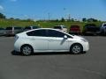 2010 Blizzard White Pearl Toyota Prius Hybrid II  photo #2