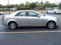 Light Platinum - CTS Sedan Photo No. 2