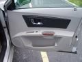 Light Platinum - CTS Sedan Photo No. 7