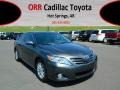 Magnetic Gray Metallic - Camry XLE Photo No. 1