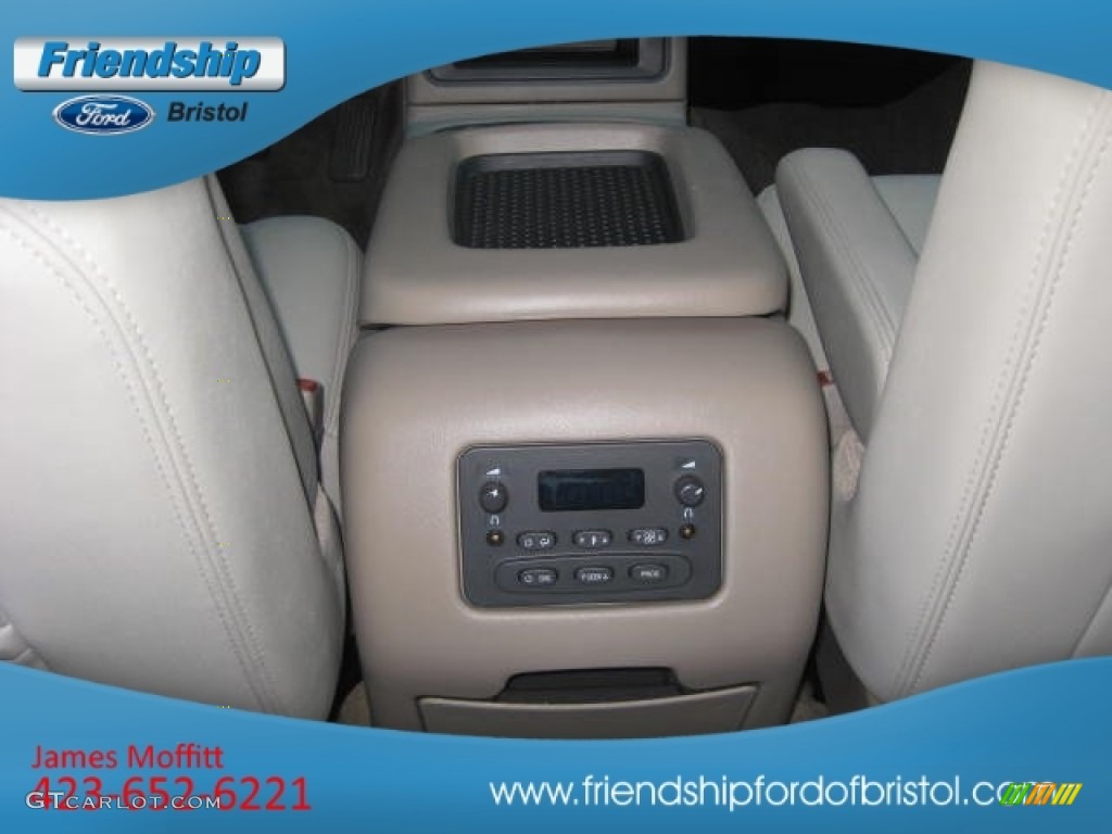 2005 Tahoe Z71 4x4 - Silver Birch Metallic / Tan/Neutral photo #22