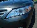2010 Magnetic Gray Metallic Toyota Camry XLE  photo #9