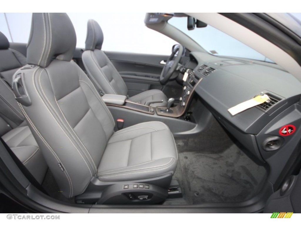 2013 Volvo C70 T5 Front Seat Photo #69800494