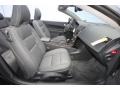 Off Black Front Seat Photo for 2013 Volvo C70 #69800494