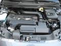  2013 C30 T5 2.5 Liter Turbocharged DOHC 20-Valve VVT 5 Cylinder Engine