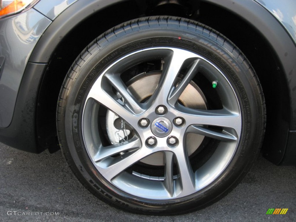 2013 Volvo C30 T5 Wheel Photo #69800631