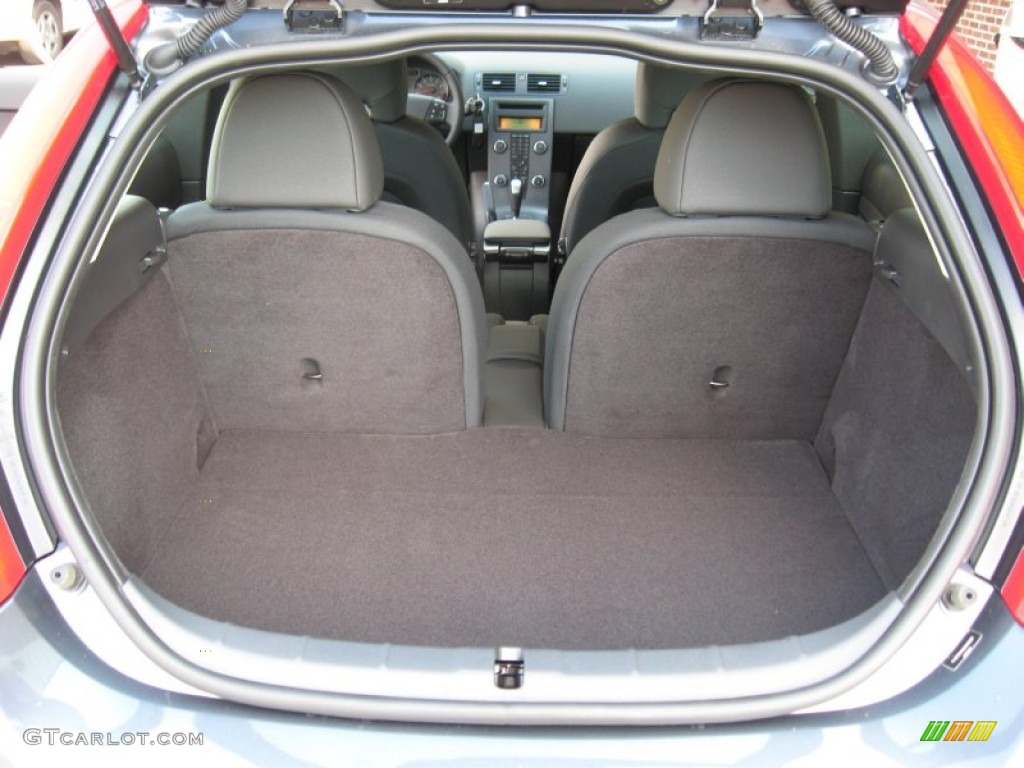 2013 Volvo C30 T5 Trunk Photo #69800641