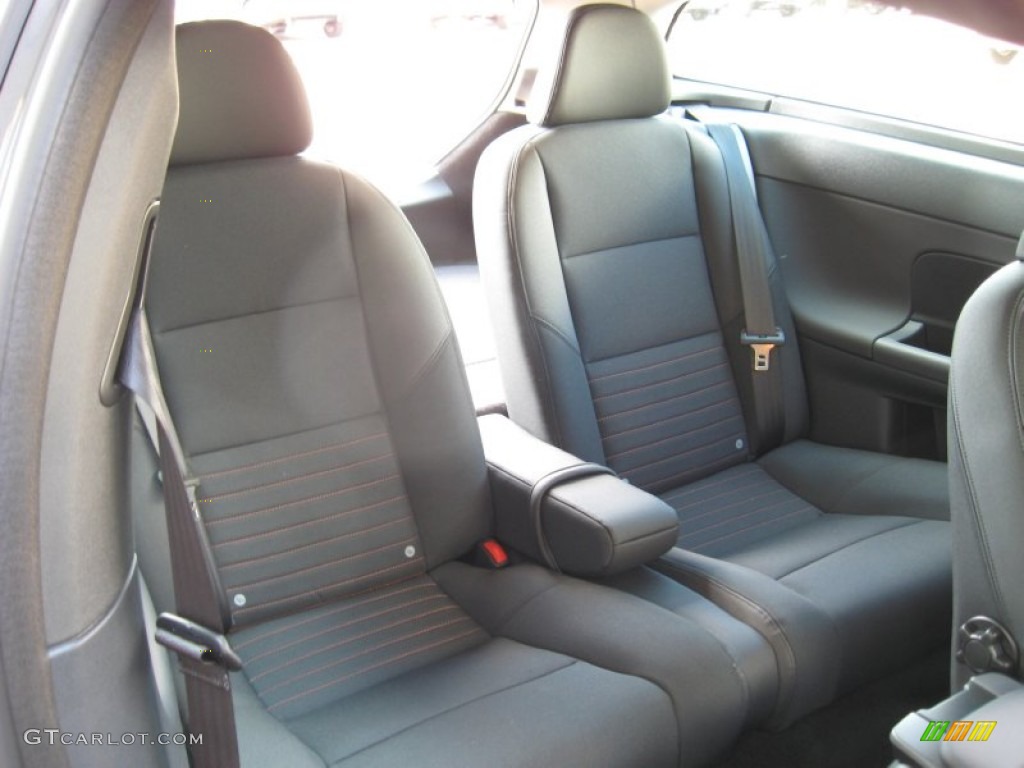 2013 Volvo C30 T5 Rear Seat Photo #69800680