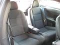 Rear Seat of 2013 C30 T5