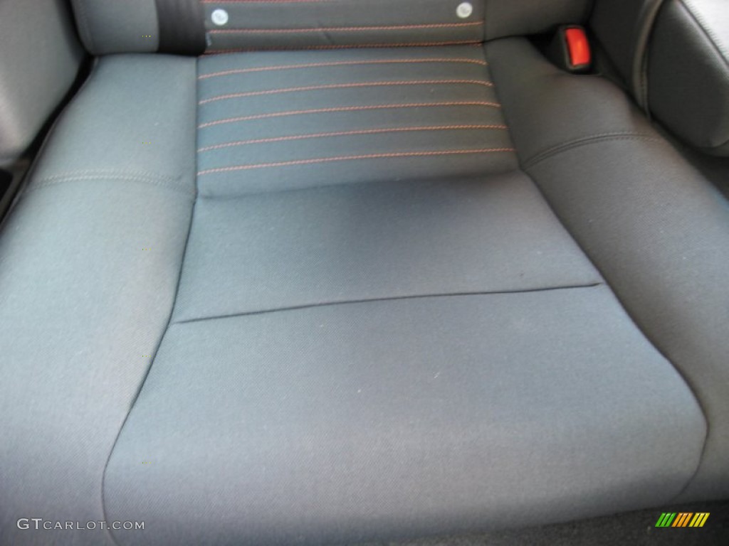 2013 C30 T5 - Titanium Grey Metallic / Off Black photo #17