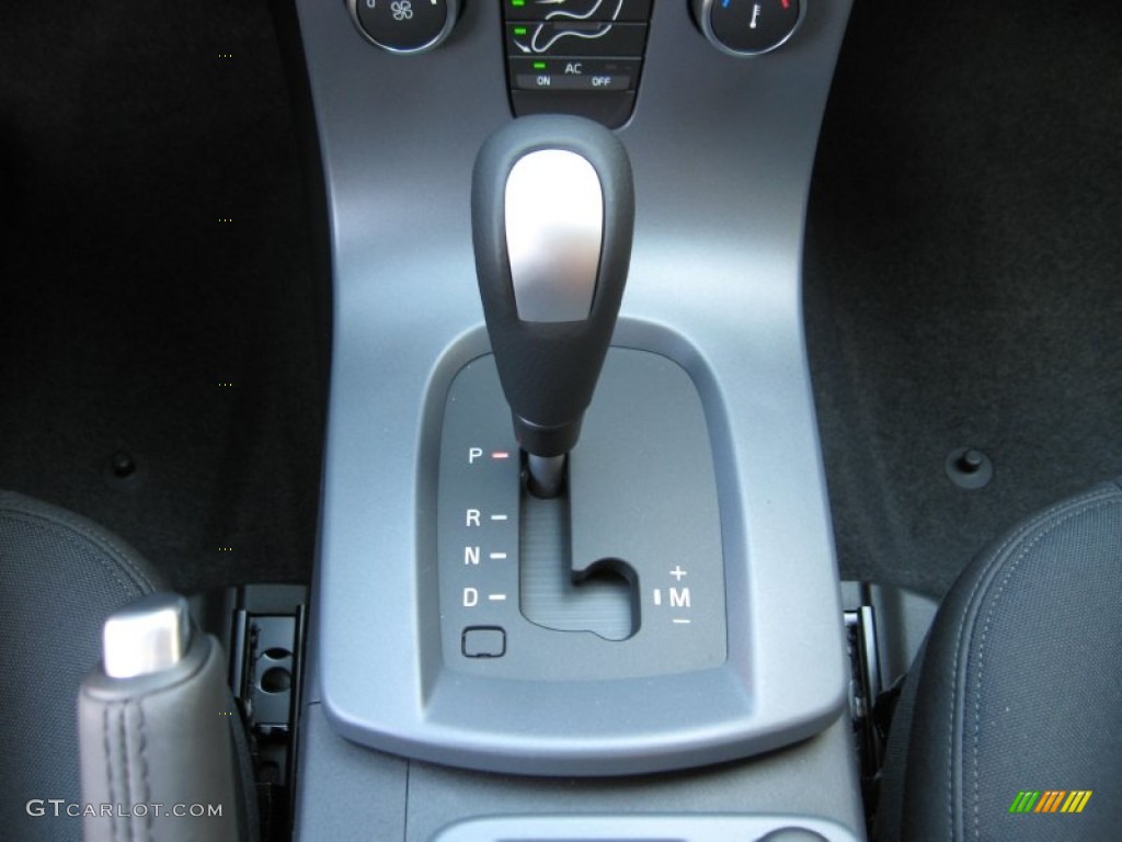 2013 Volvo C30 T5 5 Speed Geartronic Automatic Transmission Photo #69800755