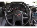 Steel Grey Steering Wheel Photo for 2005 Chevrolet Corvette #69800923
