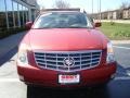 2006 Crimson Pearl Cadillac DTS Luxury  photo #2