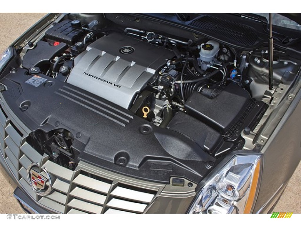 2011 Cadillac DTS Standard DTS Model 4.6 Liter DOHC 32-Valve Northstar V8 Engine Photo #69800993