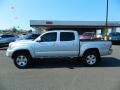 2013 Silver Streak Mica Toyota Tacoma V6 TRD Sport Prerunner Double Cab  photo #6