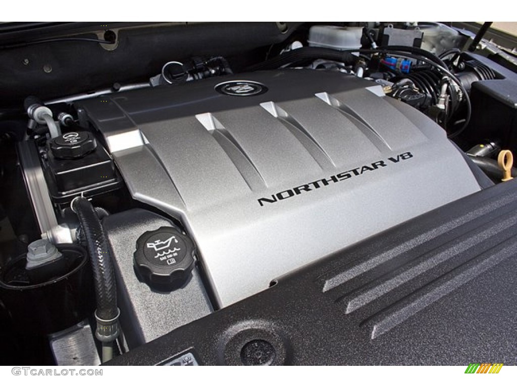 2011 Cadillac DTS Standard DTS Model 4.6 Liter DOHC 32-Valve Northstar V8 Engine Photo #69801013