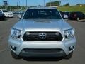 Silver Streak Mica - Tacoma V6 TRD Sport Prerunner Double Cab Photo No. 8