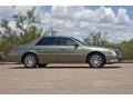 Tuscan Bronze ChromFlair 2011 Cadillac DTS Standard DTS Model Exterior