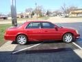 2006 Crimson Pearl Cadillac DTS Luxury  photo #4