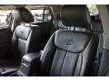 Ebony 2011 Cadillac DTS Standard DTS Model Interior Color