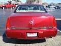 2006 Crimson Pearl Cadillac DTS Luxury  photo #6