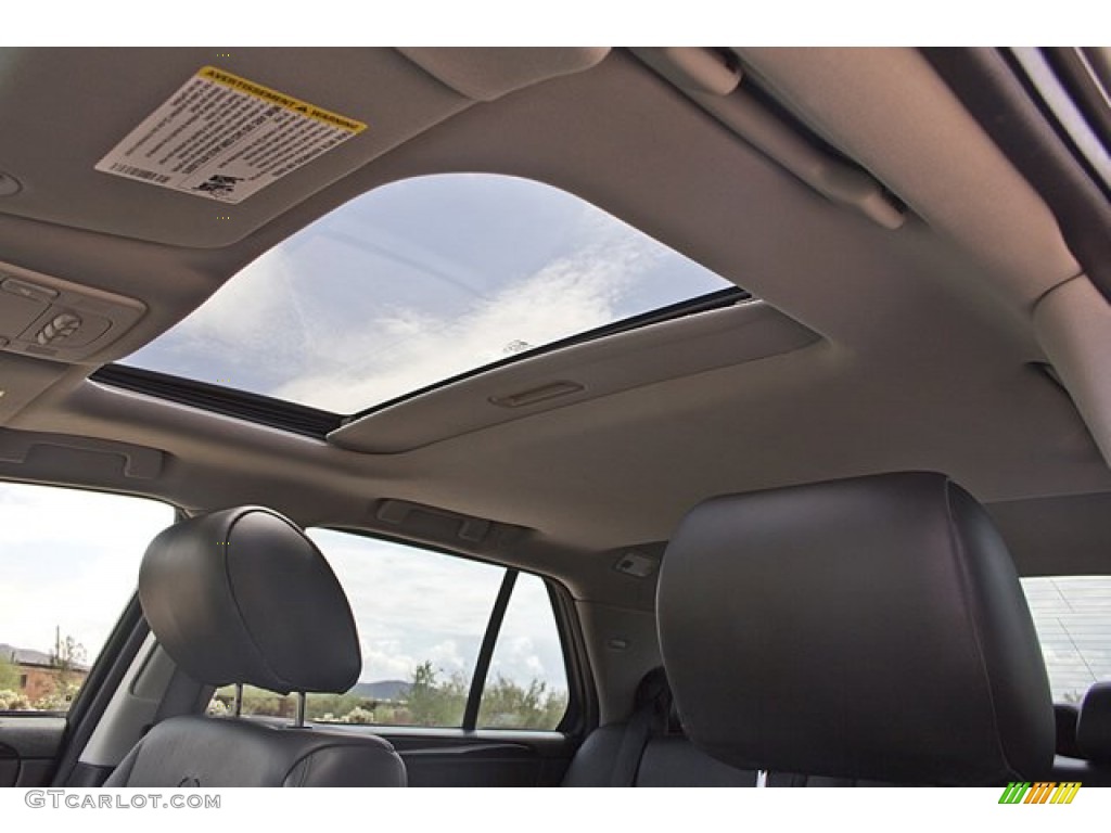 2011 Cadillac DTS Standard DTS Model Sunroof Photo #69801160