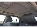 2011 Cadillac DTS Ebony Interior Sunroof Photo