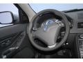 2013 Volvo XC90 R-Design Off Black Interior Steering Wheel Photo