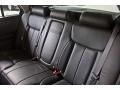 2011 Cadillac DTS Standard DTS Model Rear Seat