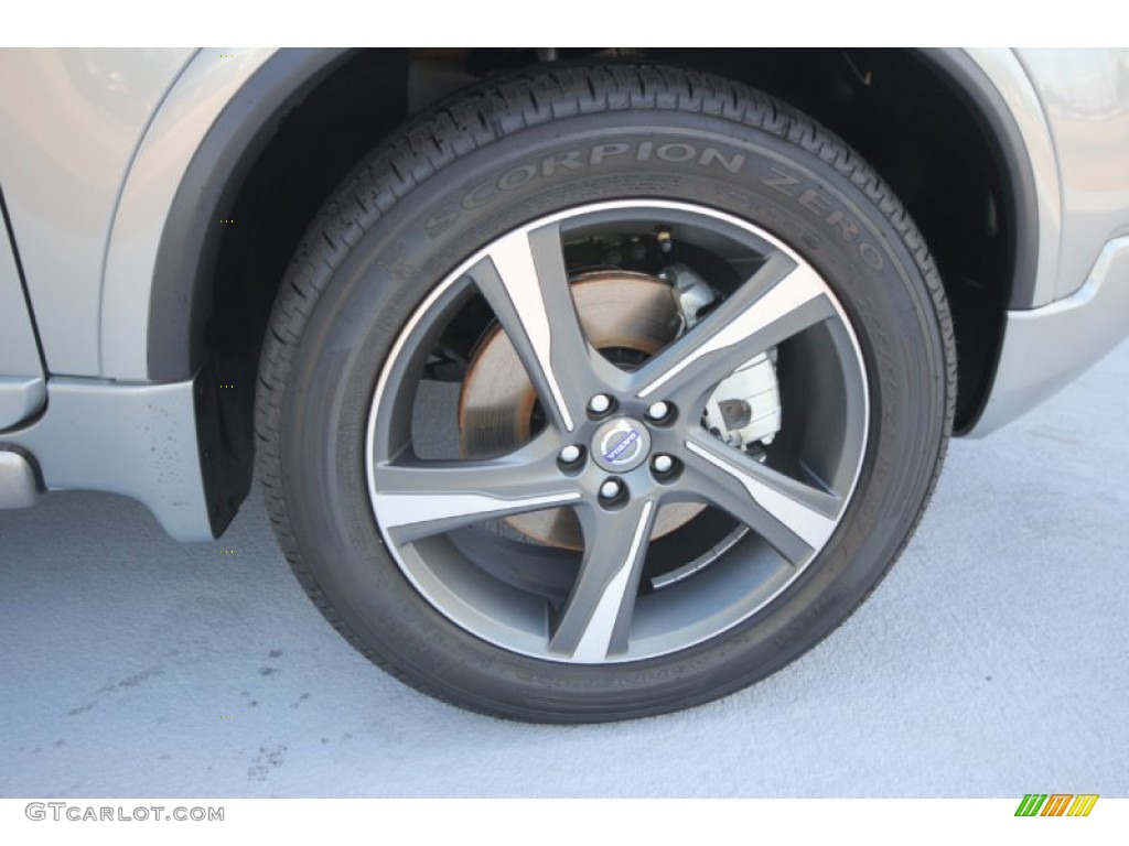 2013 Volvo XC90 3.2 R-Design Wheel Photo #69801206
