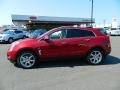 Crystal Red Tintcoat - SRX Performance Photo No. 6