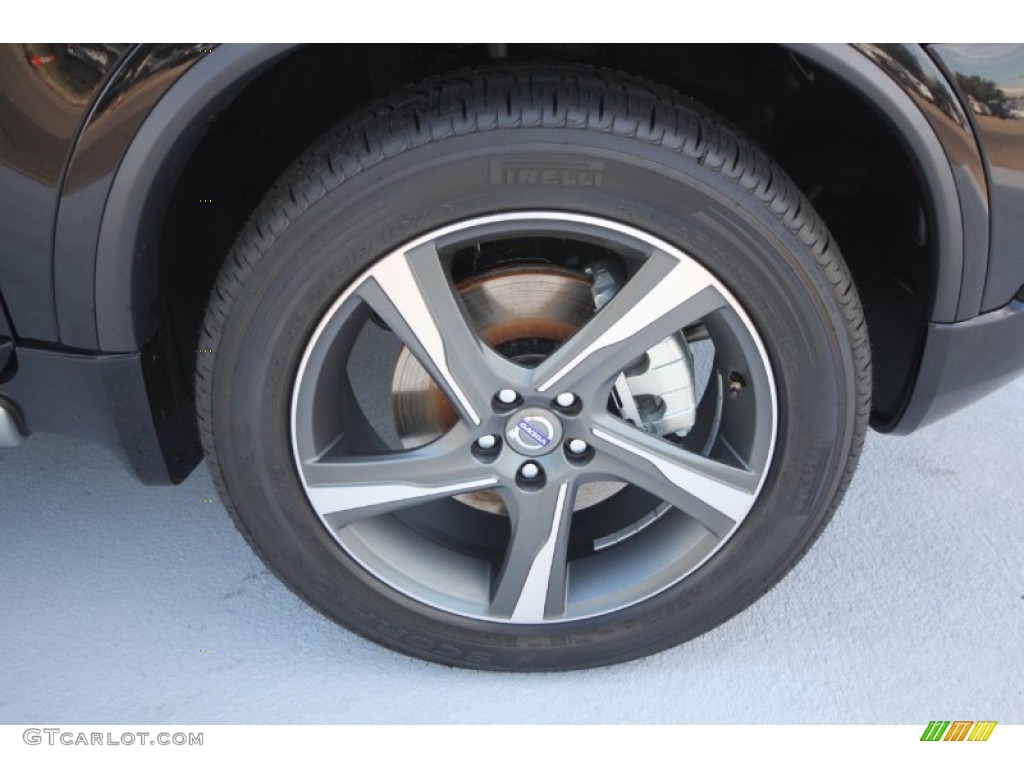 2013 Volvo XC90 3.2 R-Design Wheel Photo #69801568