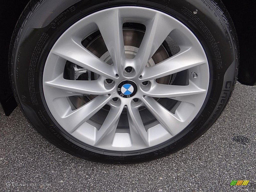 2013 X3 xDrive 28i - Deep Sea Blue Metallic / Sand Beige photo #8