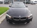 2013 Jet Black BMW 3 Series 328i Sedan  photo #3
