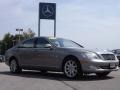 Pewter Metallic - S 550 4Matic Sedan Photo No. 3