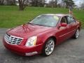 2006 Crimson Pearl Cadillac DTS   photo #1