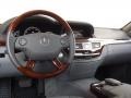 Pewter Metallic - S 550 4Matic Sedan Photo No. 7