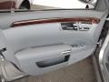 Pewter Metallic - S 550 4Matic Sedan Photo No. 8