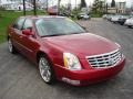 2006 Crimson Pearl Cadillac DTS   photo #4