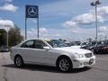 Arctic White - C 280 4Matic Luxury Photo No. 3