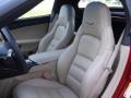2010 Chevrolet Corvette Grand Sport Coupe Front Seat