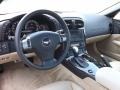 Cashmere Dashboard Photo for 2010 Chevrolet Corvette #69802238