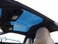 2010 Chevrolet Corvette Cashmere Interior Sunroof Photo