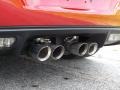 2010 Chevrolet Corvette Grand Sport Coupe Exhaust