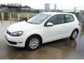 Candy White - Golf 2 Door Photo No. 3
