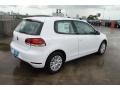 Candy White - Golf 2 Door Photo No. 7